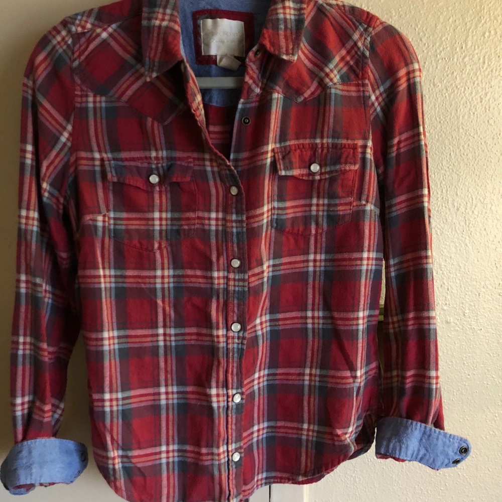 Favorite Flannel